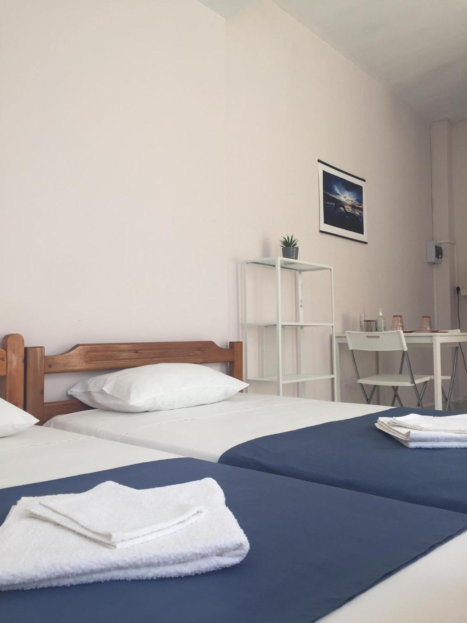 Lysandros Apartments In Athens, Near The Metro Eksteriør bilde